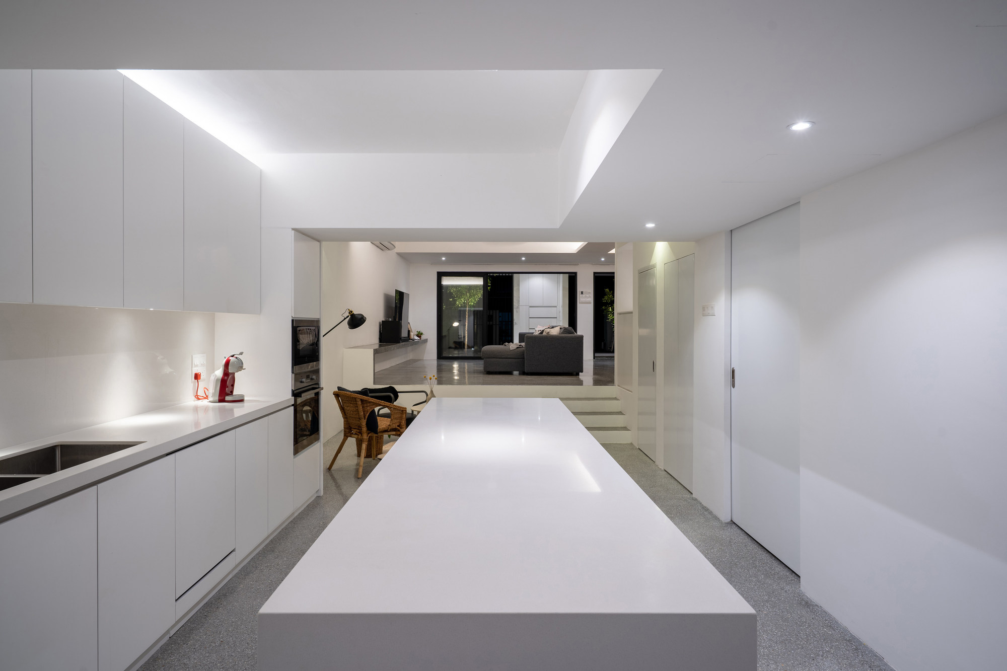 马来西亚 Ottiqa 之家丨马来西亚吉隆坡丨Fabian Tan Architect-43