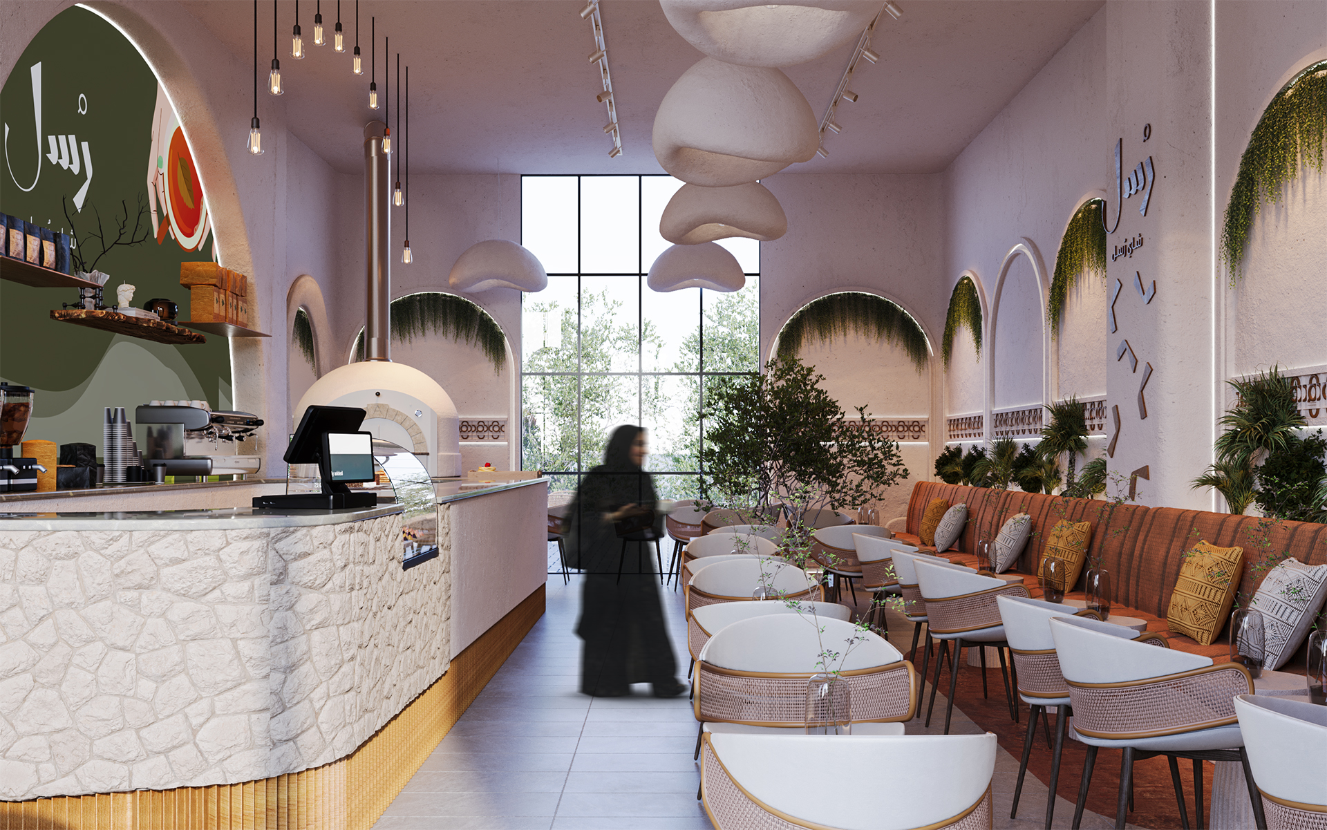 Shai Rosl Cafe丨art effect studio-10