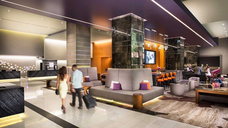 洛杉矶 Loews Hollywood 酒店-3