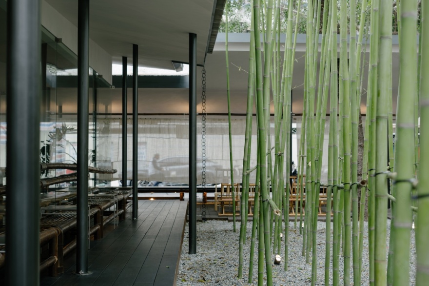 肆意茶聊丨中国海口丨觉得设计-48