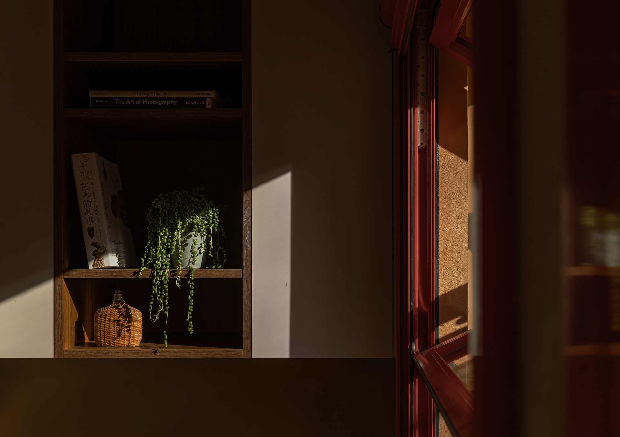 芊晓 自宅丨中国上海丨时隅空间设计-23