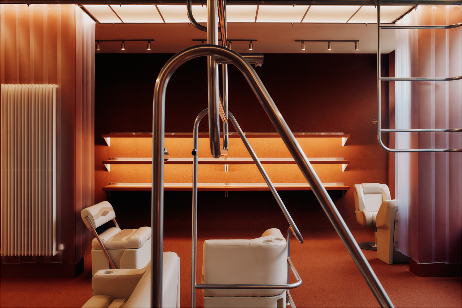 服装店 Kiko Kostadinov store丨THISS Studio-13