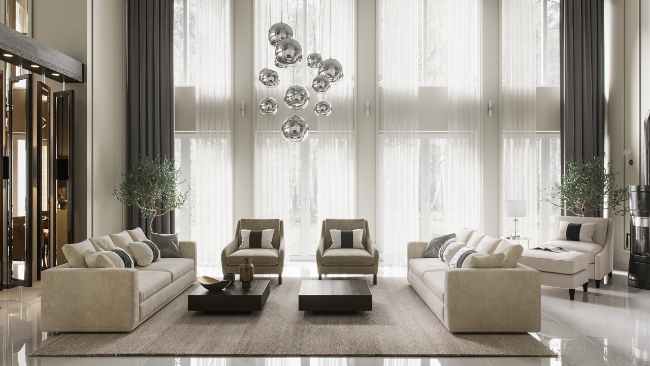 精于细节的简约美宅 | Soffit Interiors-8