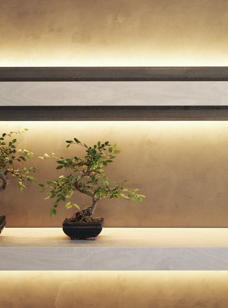 Interiors in United Kingdom英伦优雅风格 Kelly Hoppen-2