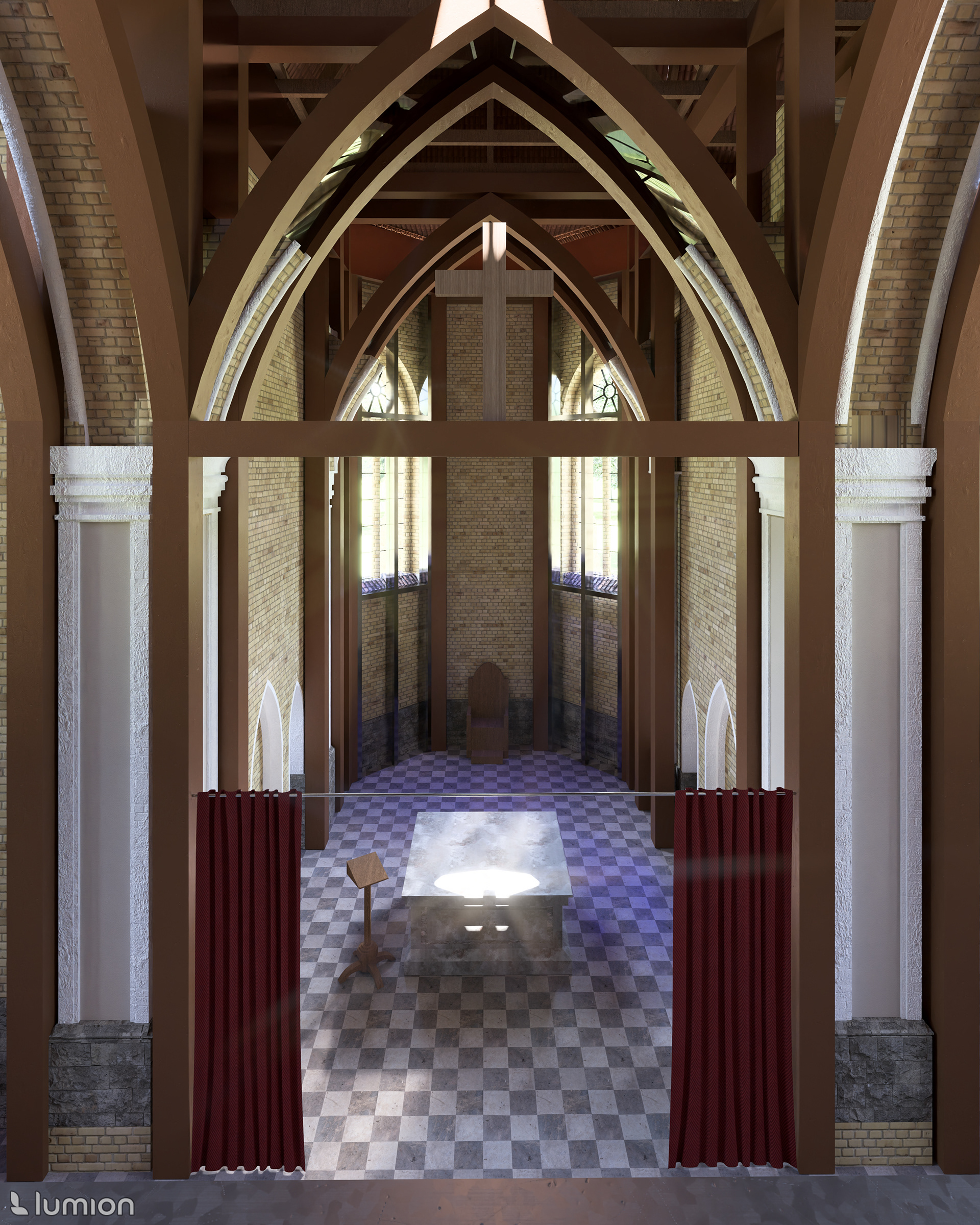 Klasztor ekumeniczny w Jałówce-3