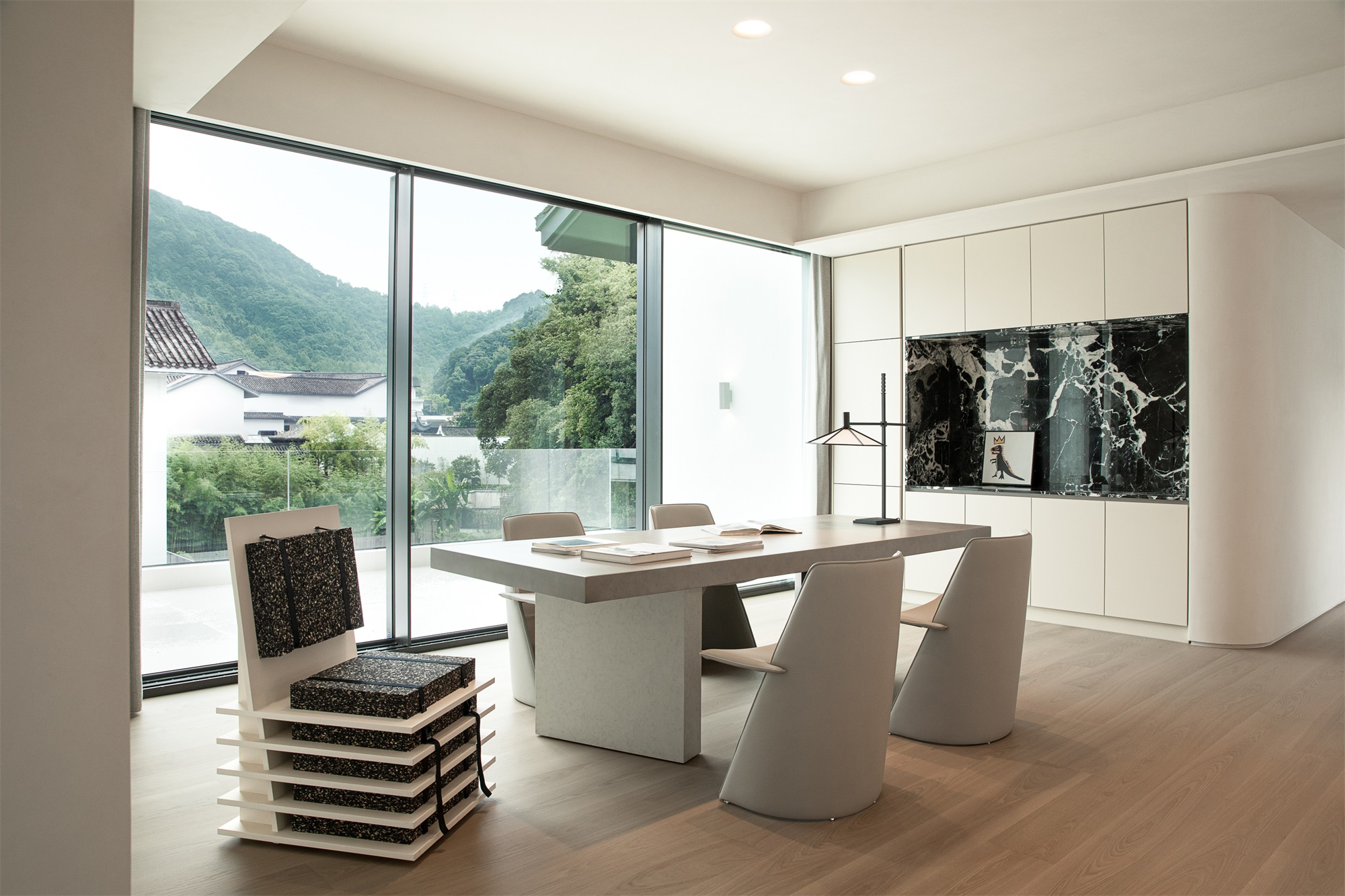 2000m²山景别墅丨中国绍兴丨杭州时上建筑空间设计事务所-55