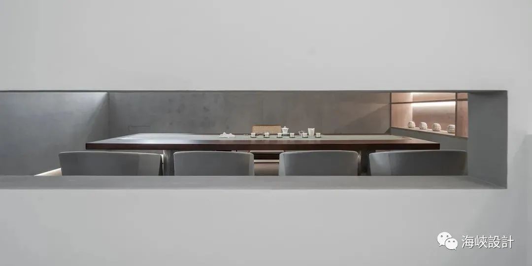 福清聚华天馨·毅美术馆丨中国福建丨大于空间设计-36