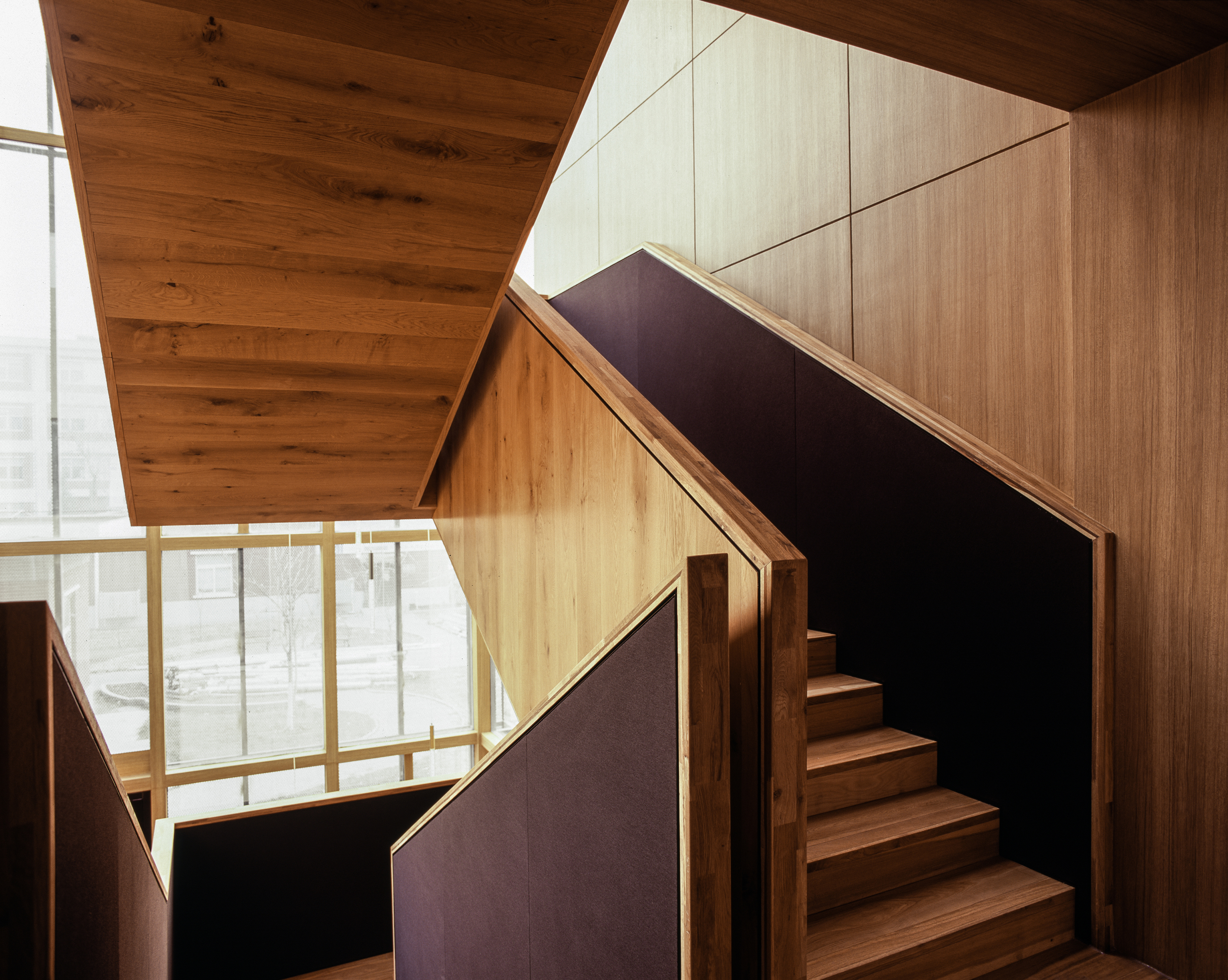 星夜与向日葵——北京 CBD 工业遗址空间改造-25