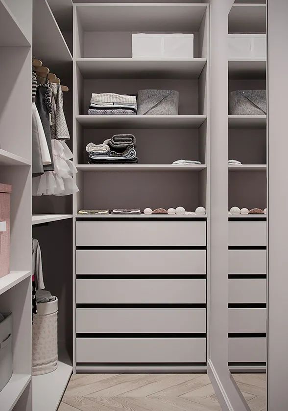 轻奢新古典,现代空间的优雅艺术丨HPISD-45