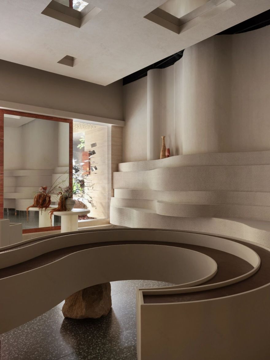 新作|楼房花朵设计 艺术森林丨中国重庆-13