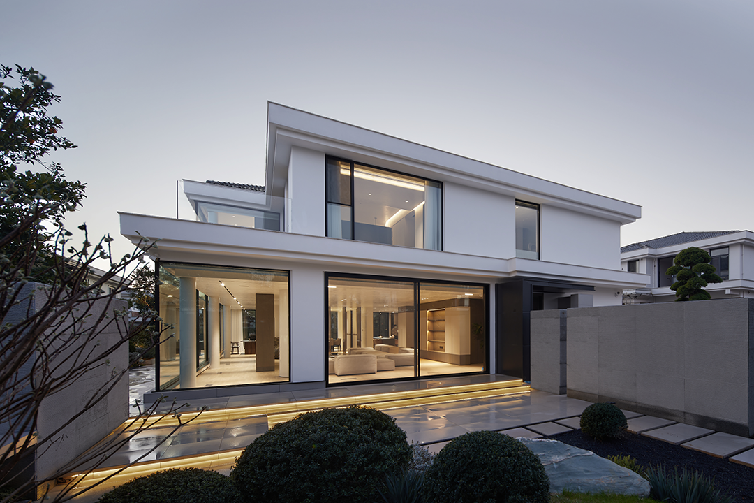 锦都豪苑丨中国浙江丨G空间设计机构-7