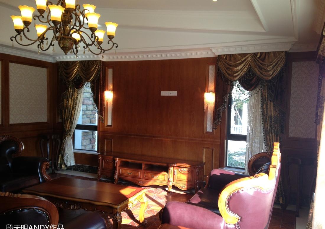 
江阴会所及别墅 -81