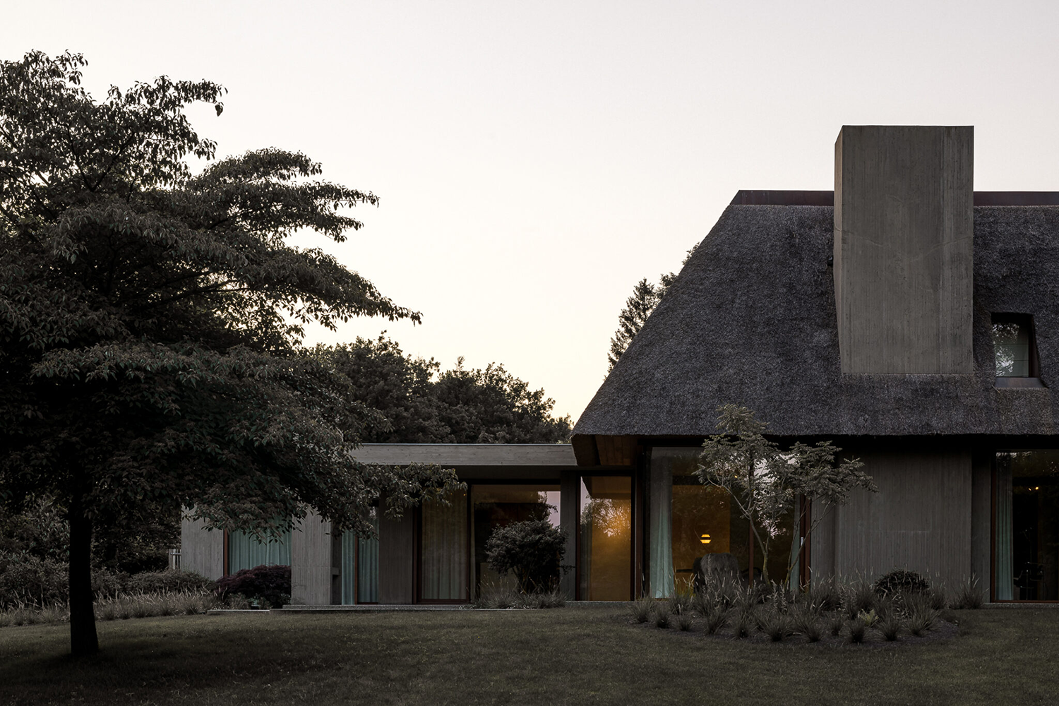 Simon de Burbure ｜比利时建筑师的沉静与优雅-130