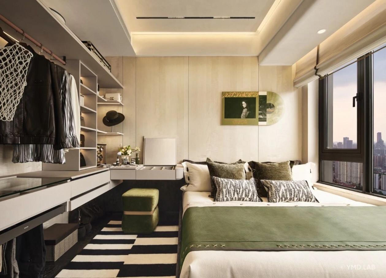 华润·贵阳九悦125㎡项目丨中国贵阳丨YMD岳蒙设计-57