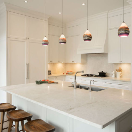 Coldstream Avenue住宅翻新项目丨Timothy Johnson Design-29