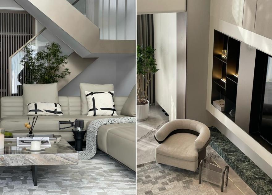 碧桂园滨湖湾·誉园丨企屋设计-45