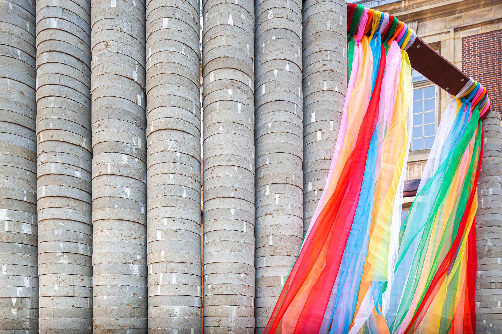 大象剧院亭丨France丨Bangkok Project Studio-27