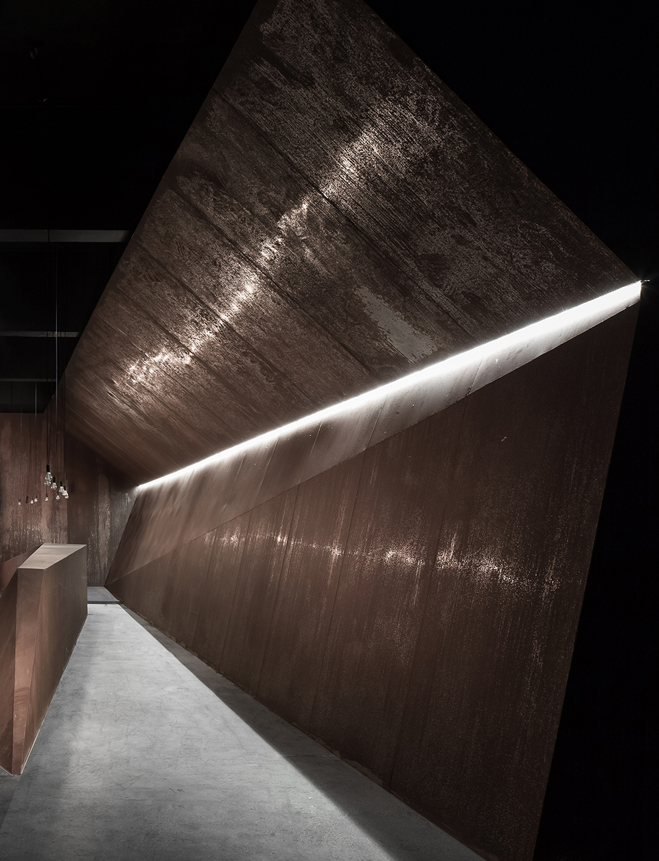 AD艾克建筑办公室，广东汕头 / 艾克建筑设计-14