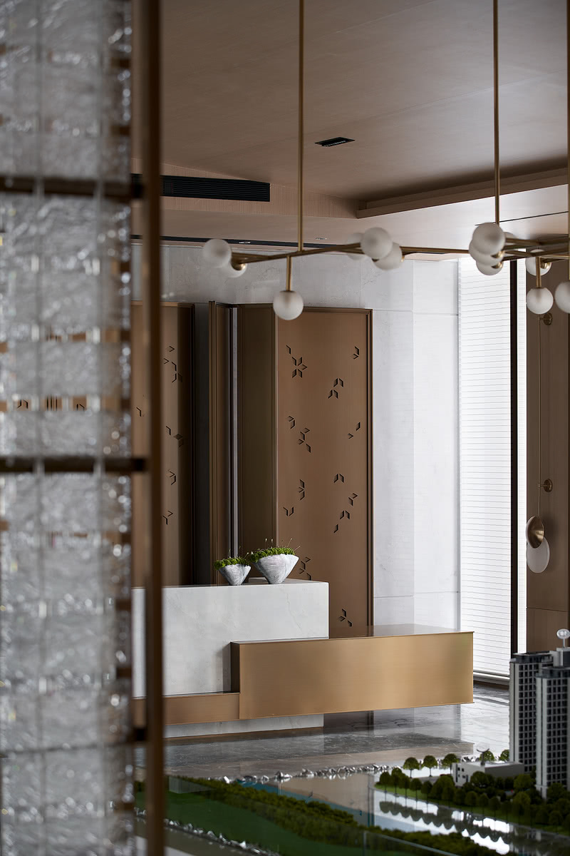 中茵天瑞玖珑国际售楼处-30