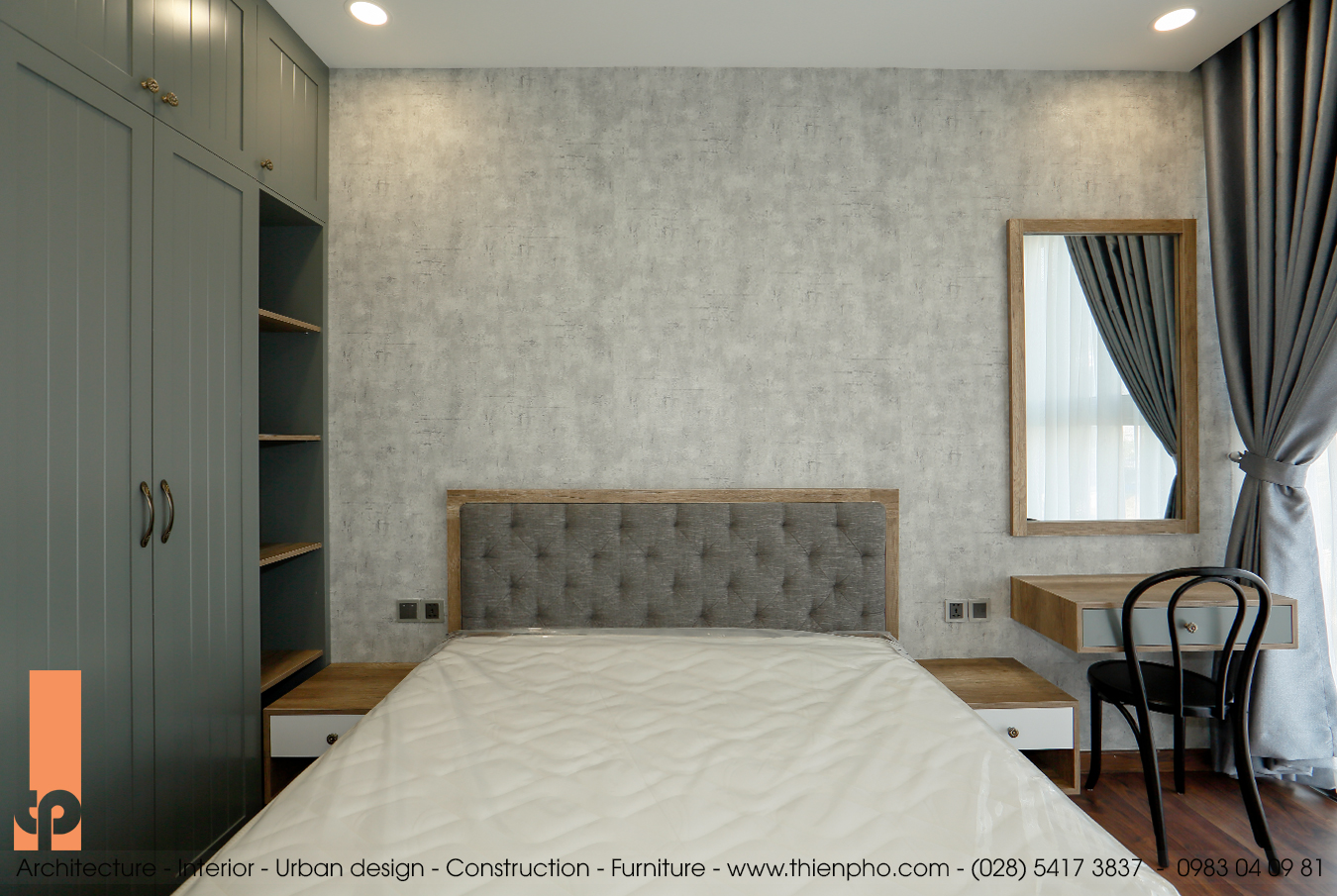 The Midtown Apartment, Phu My Hung Town | Thien Pho Architects-11