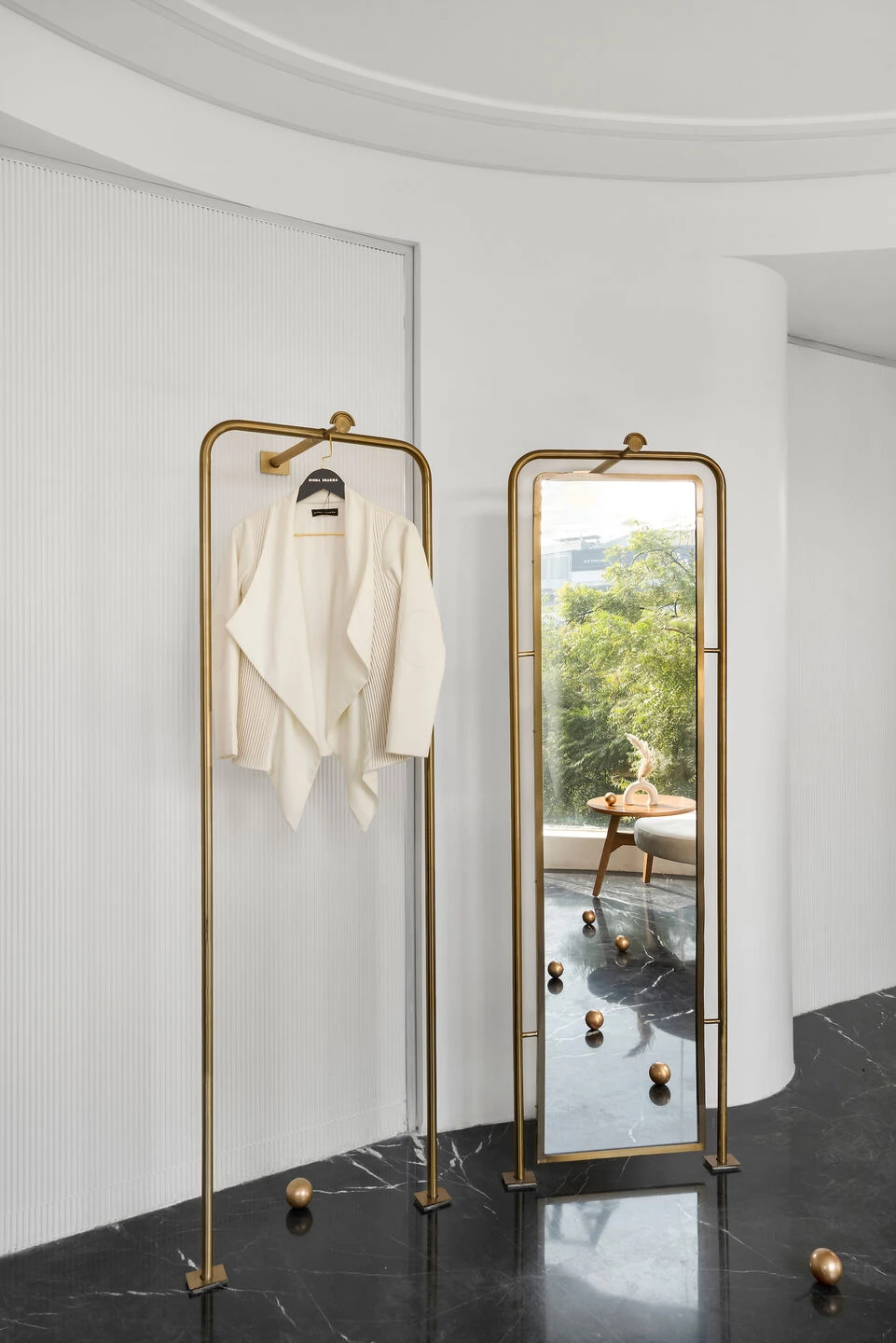 奢侈品服装精品店丨印度新德里丨The Melange Studio-16