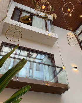 私人住宅室内泳池安装项目丨巴基斯坦卡拉奇丨Samar