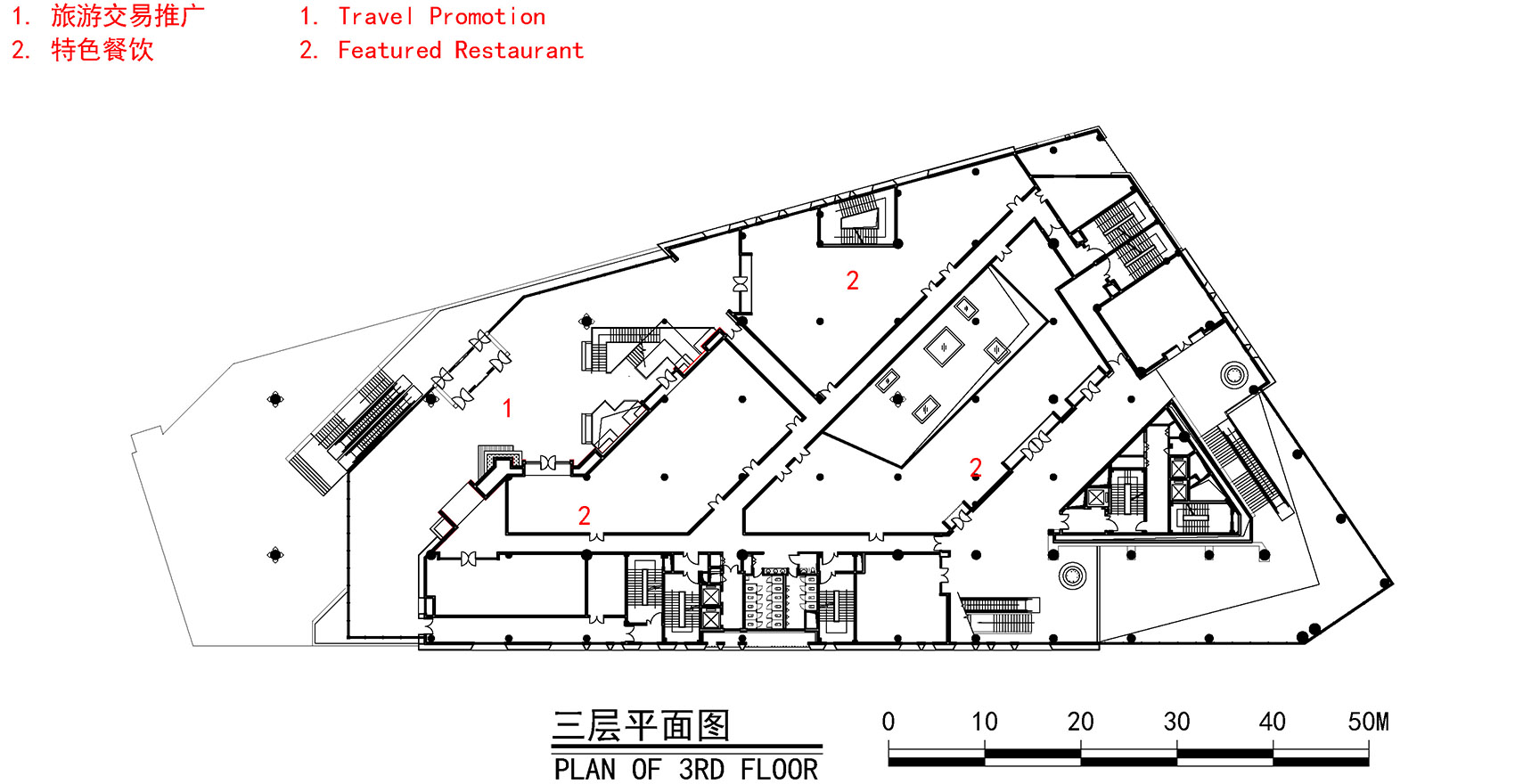 藏山记&宁海旅游观光中心丨中国宁波丨c+d设计中心-111