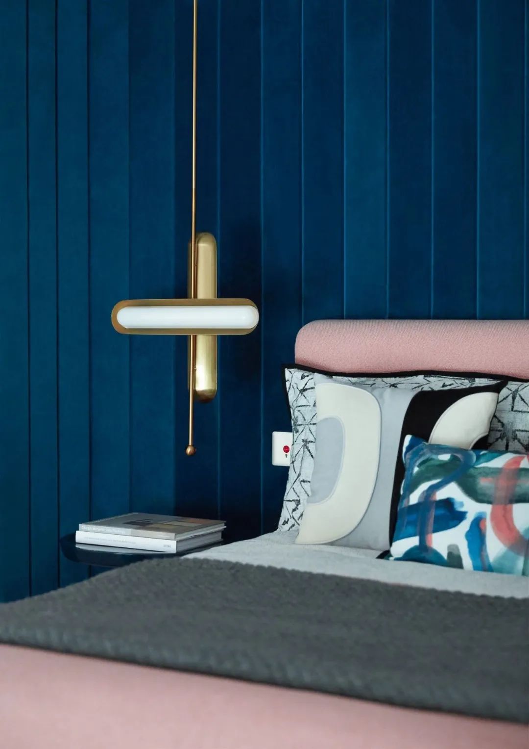 福州旭辉永同昌公元大观公寓 | 猫式优雅的空间设计-31