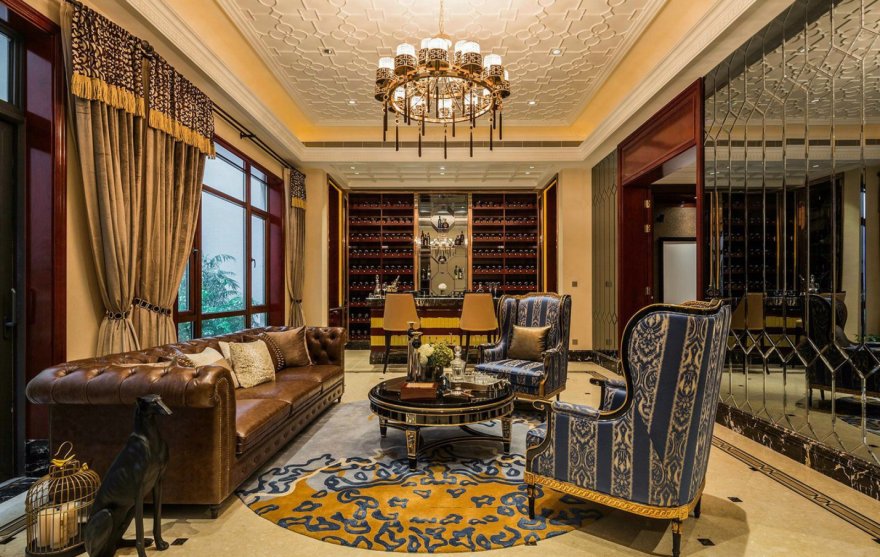 绿城舟山长峙岛CZ a 6地块样板房 绿城联合设计-14