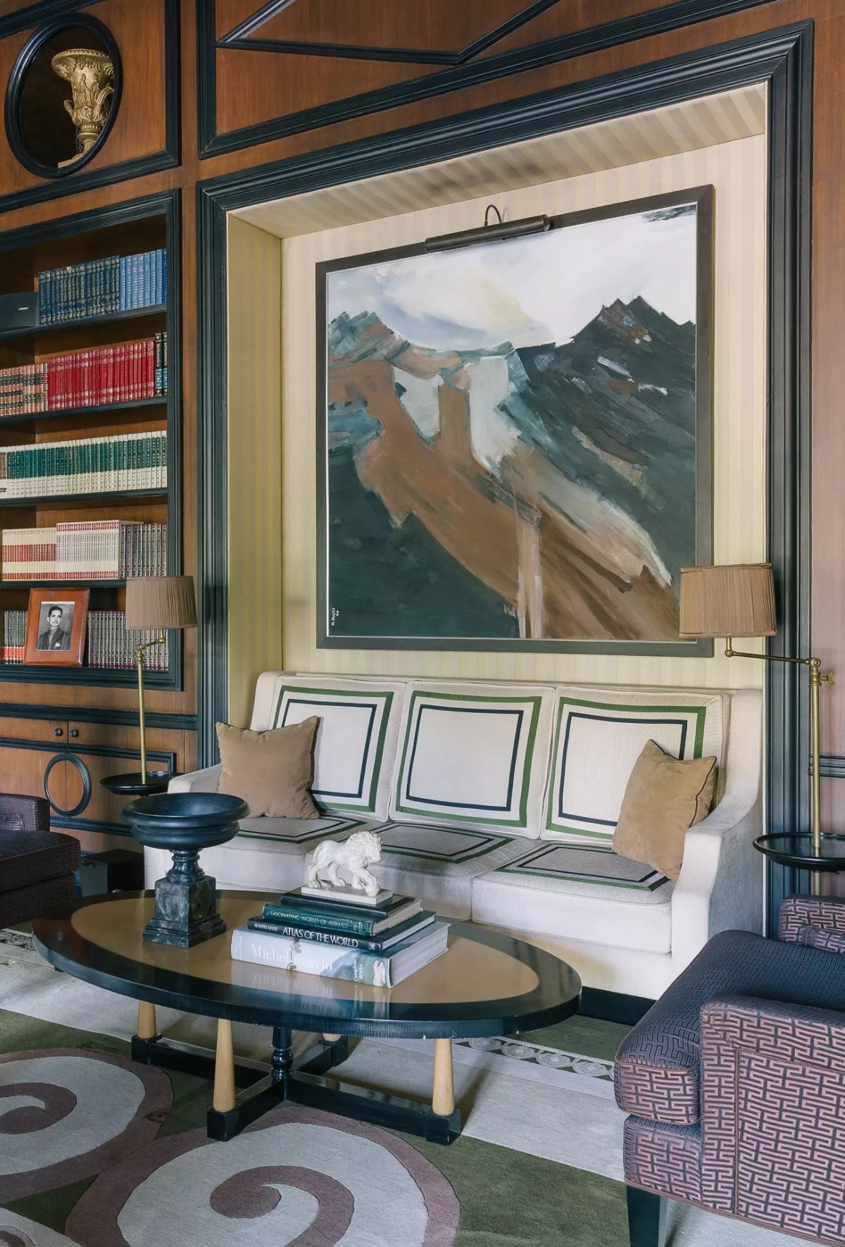 豪华富丽昌盛显耀 新德里查塔普尔农舍-12