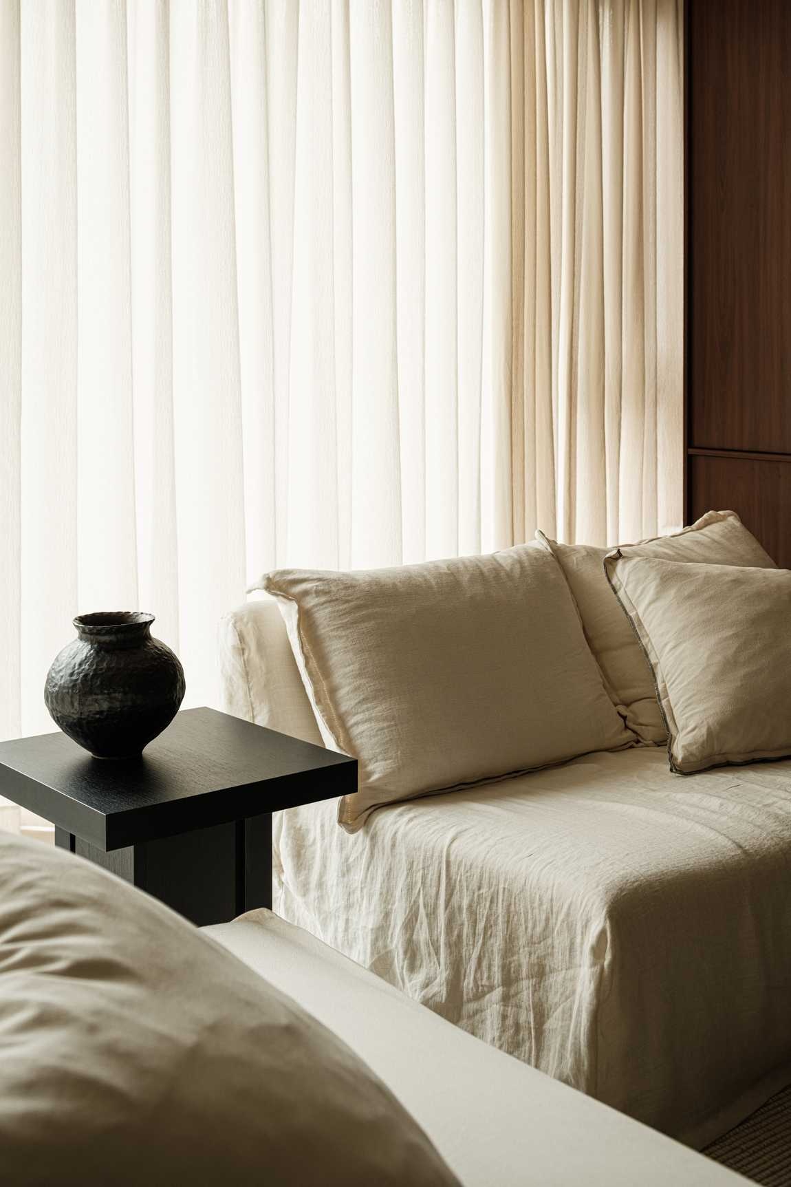 《汐间》248㎡中古混搭 · 宏福樘实景丨中国朝阳-19