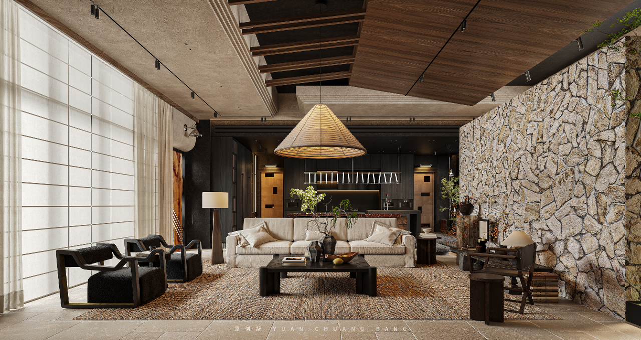 Medieval style 栖影成诗（展厅）-18