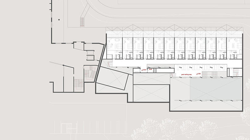 自然酒店丨斯洛文尼亚丨Enota Architects-26