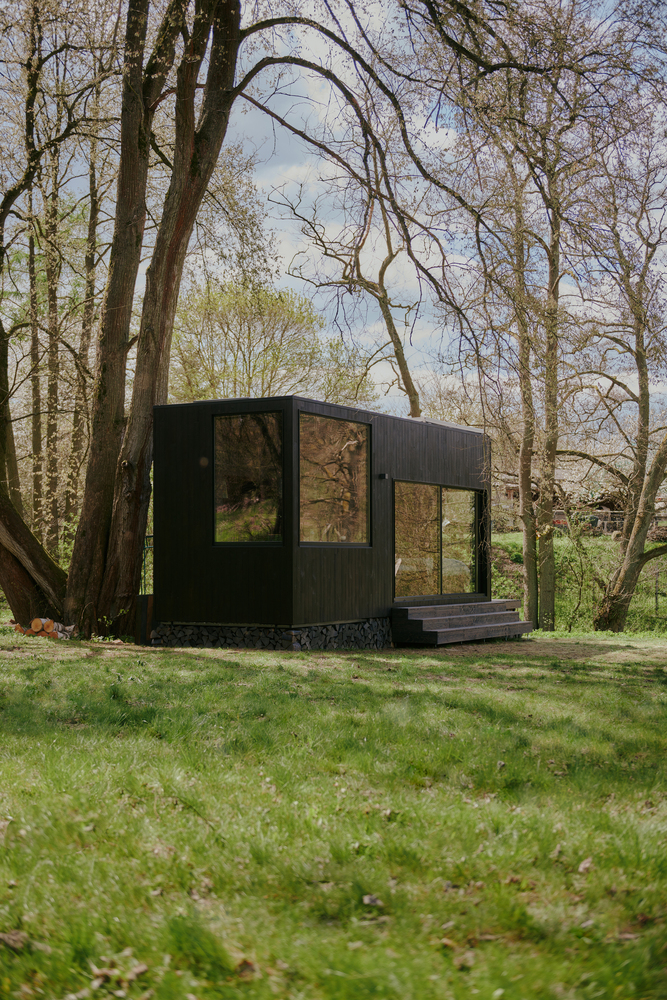 劳斯客舱模型 II丨德国丨Raus,Sigurd Larsen-21