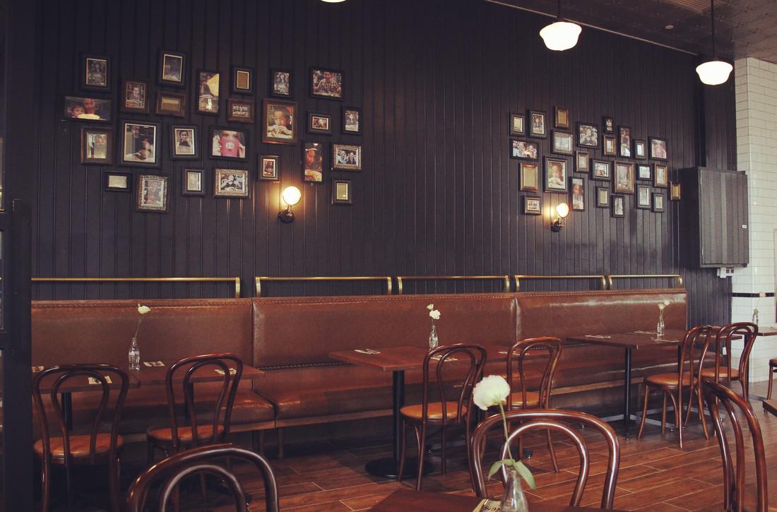 DMS迪木申 · 摩根菲美式餐厅-18