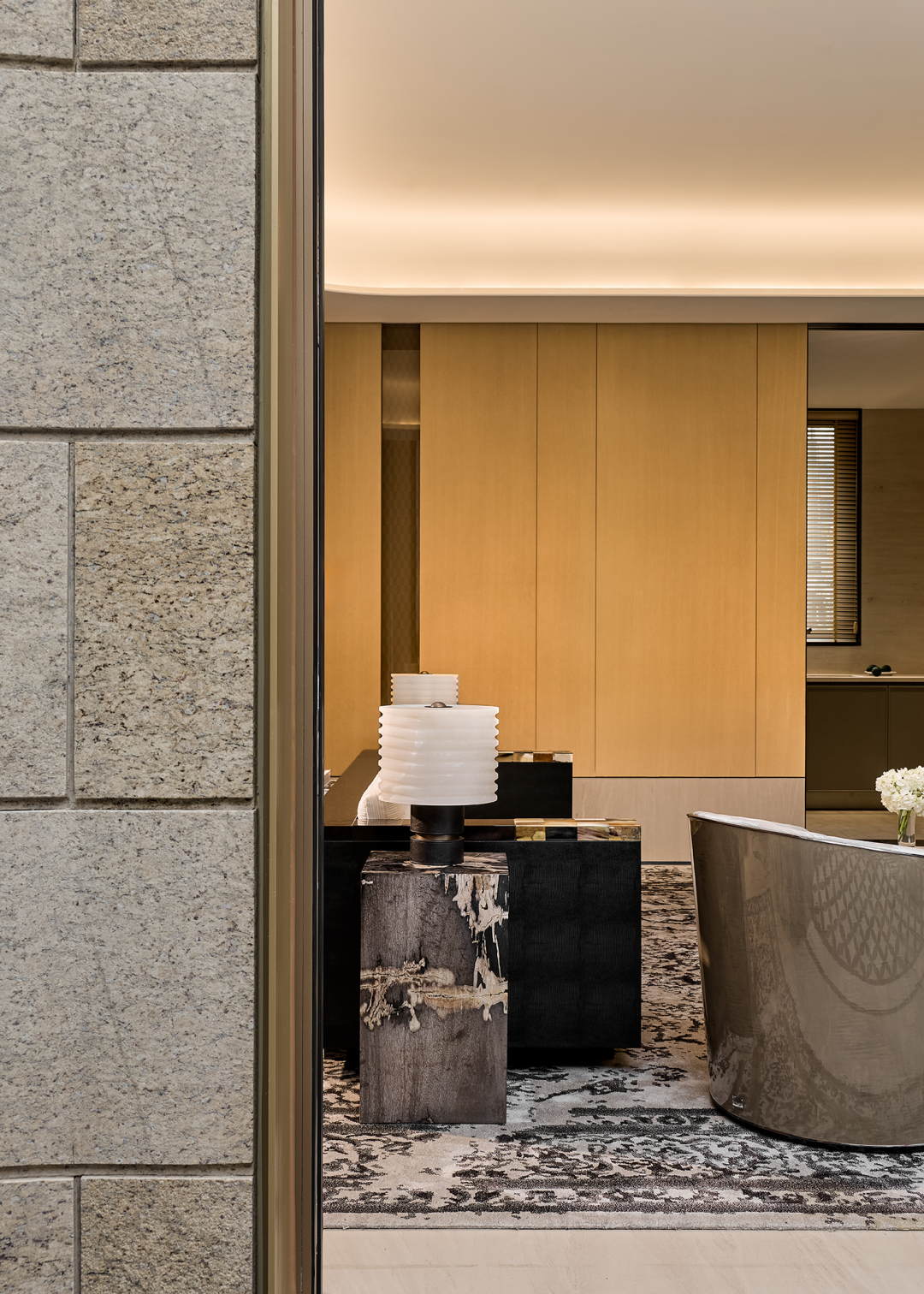 越秀外滩樾丨中国上海丨G.ART集艾设计汪丽团队,李玮珉建筑设计咨询(上海)有限公司-37