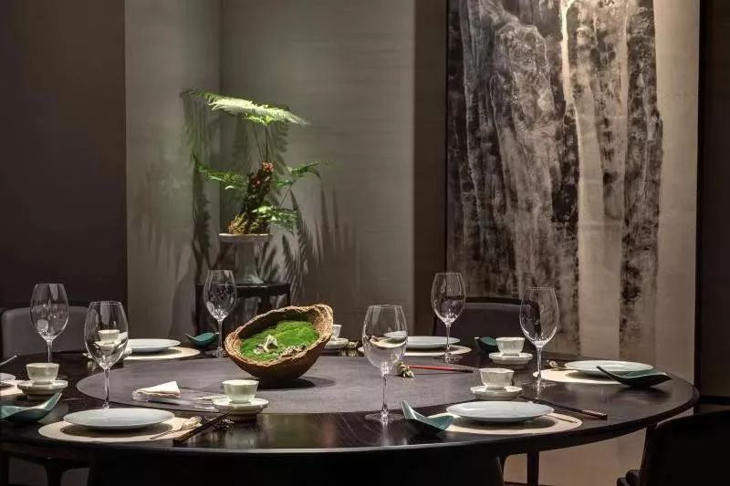 繁华都市中的宋式美学空间——会仙楼-26