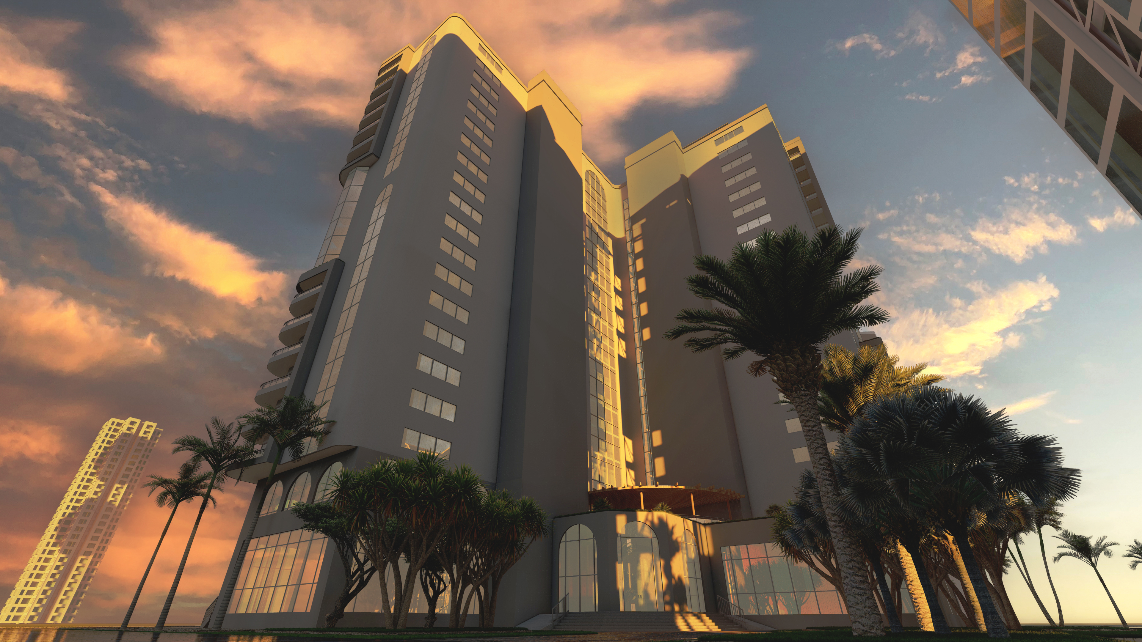 Mixed use building-16