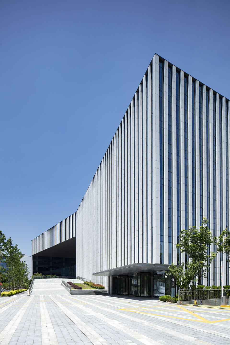 上海建滔中心 / Aedas-21