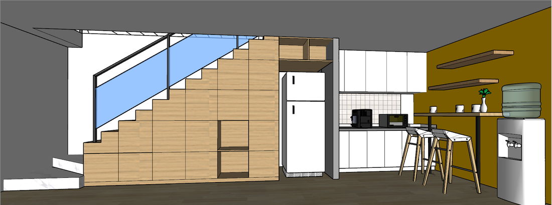 创意玩具公司办公室设计，高级感与实用兼具-10