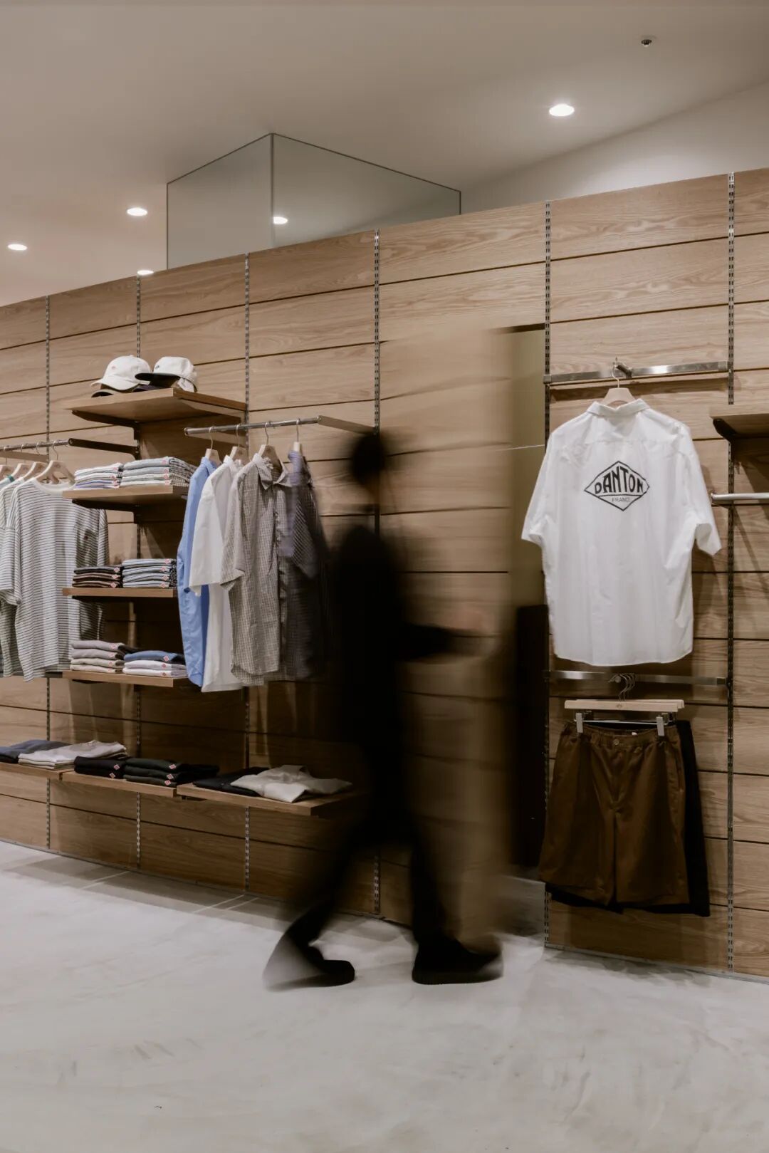 DANTON福冈店|在开放中聚焦-83