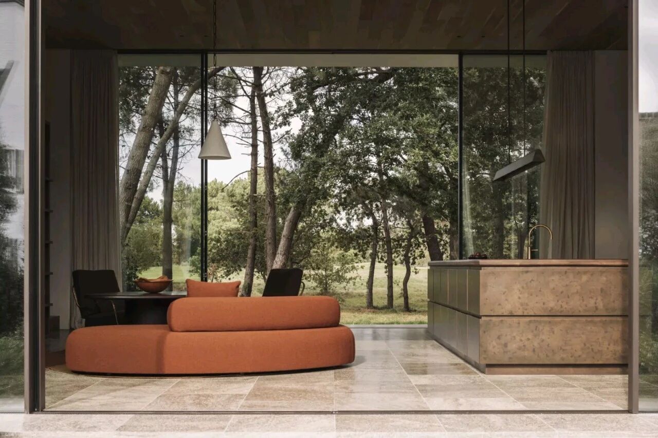 Dunes and Sand Residence（比利时海岸私宅）-31