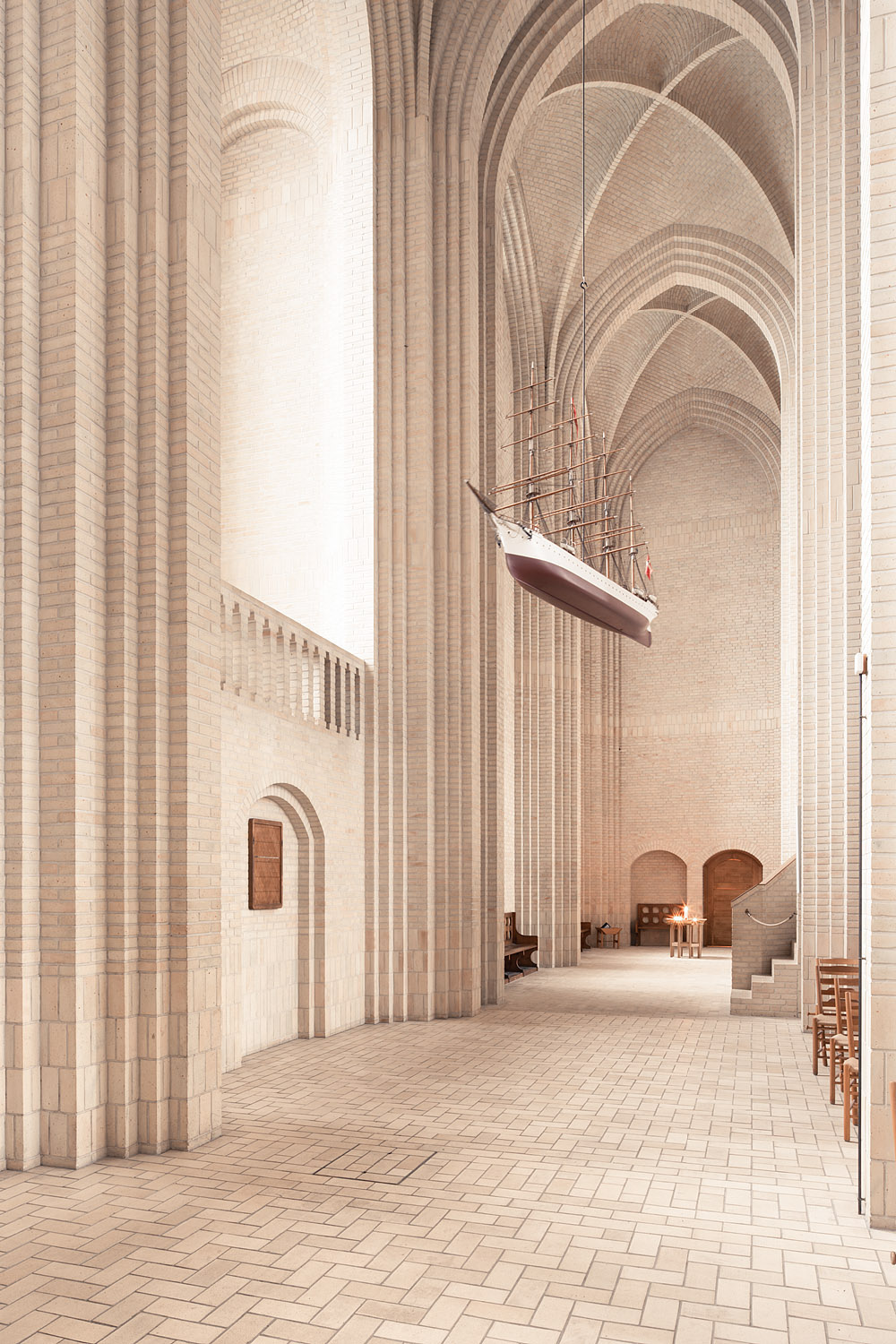 Grundtvig 公寓 | 极简北欧风，打造温馨宜居空间-8