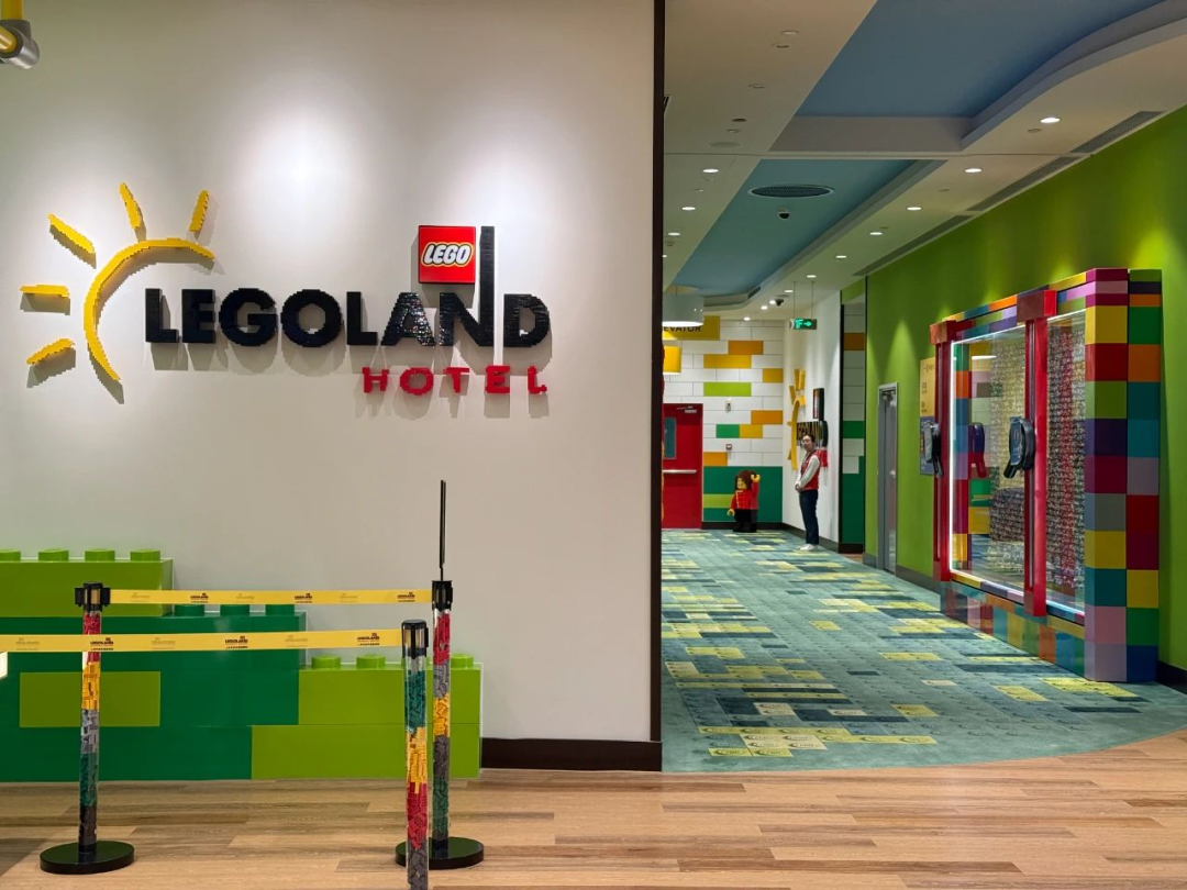 正式开园|华建集团环境院强势助力上海乐高乐园“乐”在其中，“境”彩玩转！-61