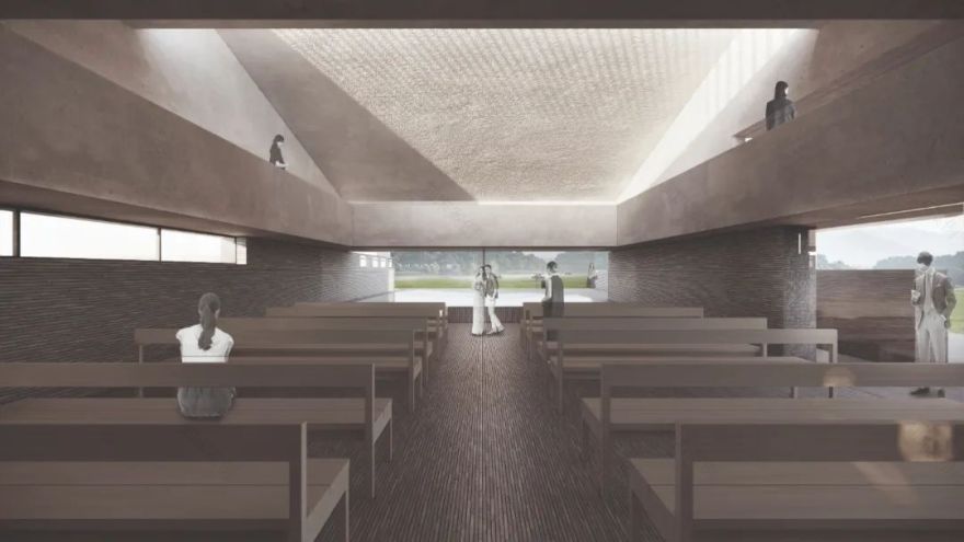 福州礼堂丨中国福州丨如恩-3