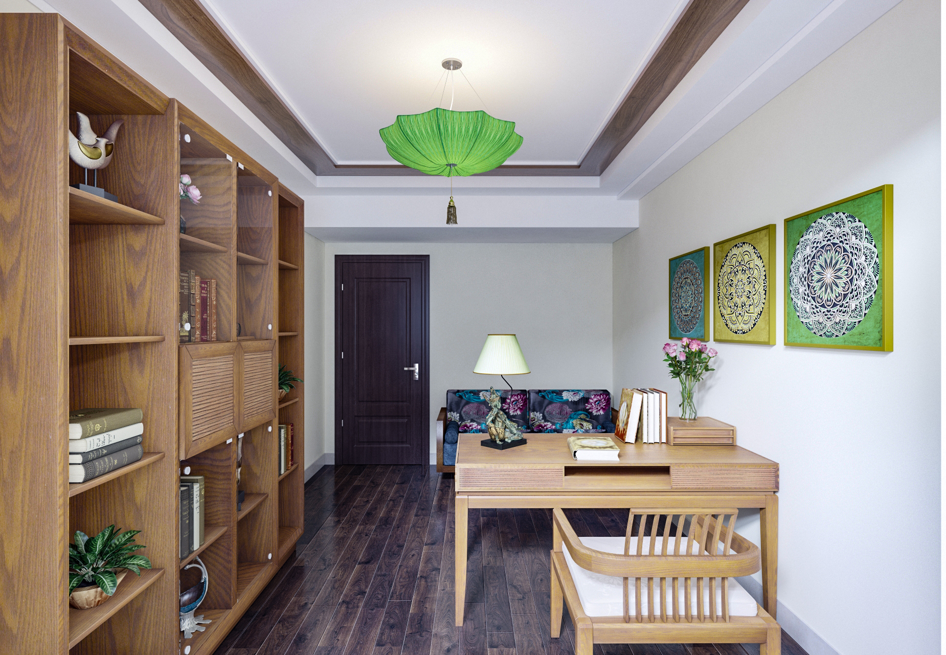 重庆三合湖公园方案一                     -6