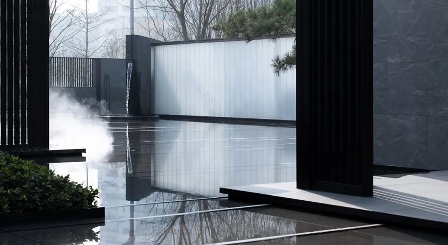 350㎡气质大宅,向心而居 | 壹方设计-7