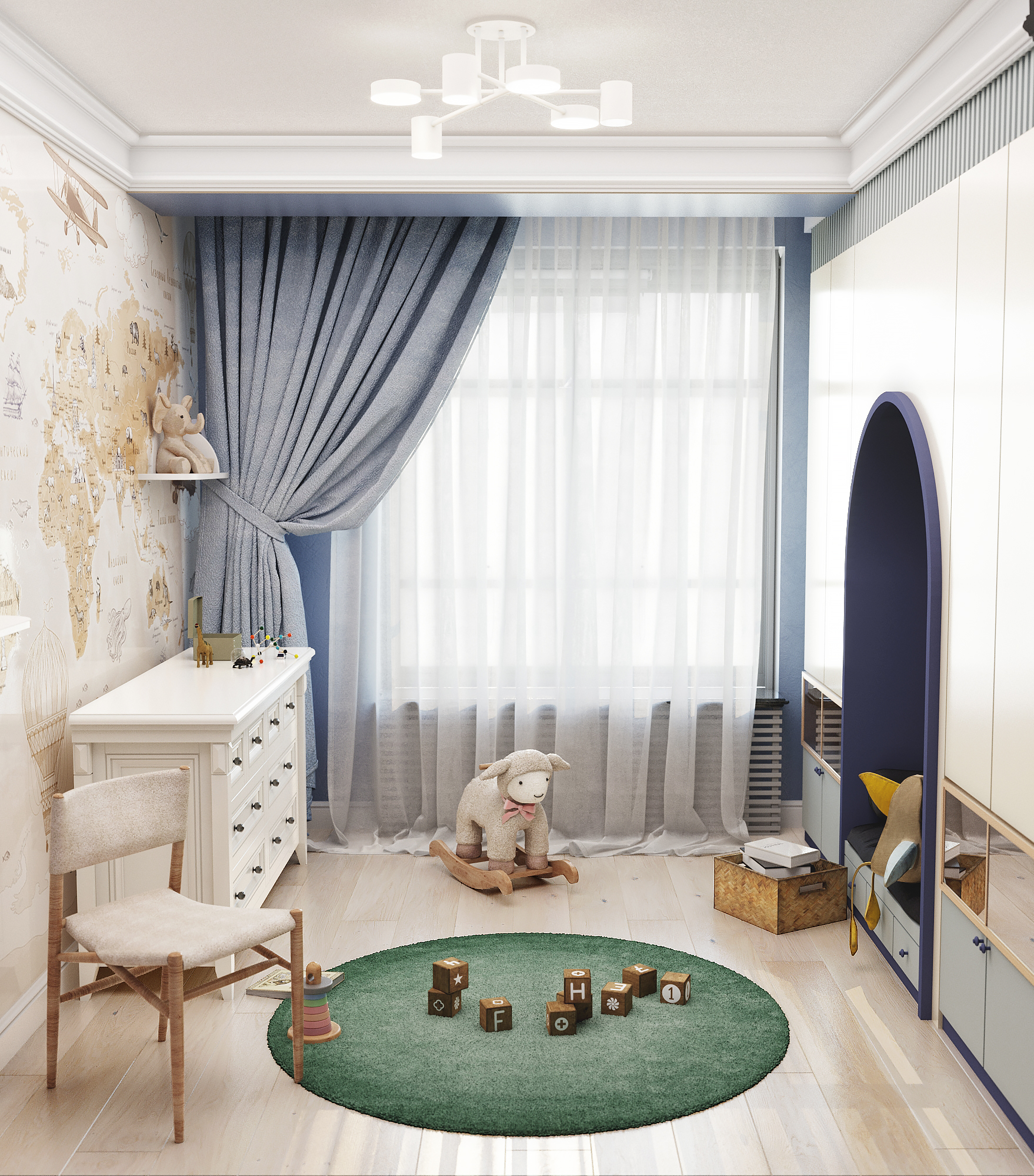 Apartment for young family 2022-14