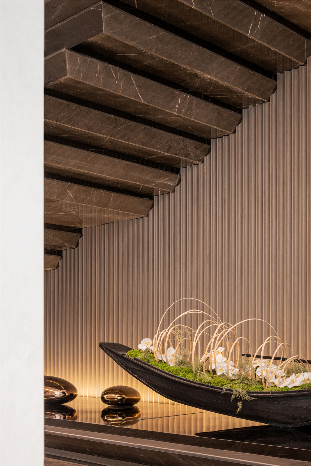 东望府售楼处丨中国金华丨ZN之恩设计-10