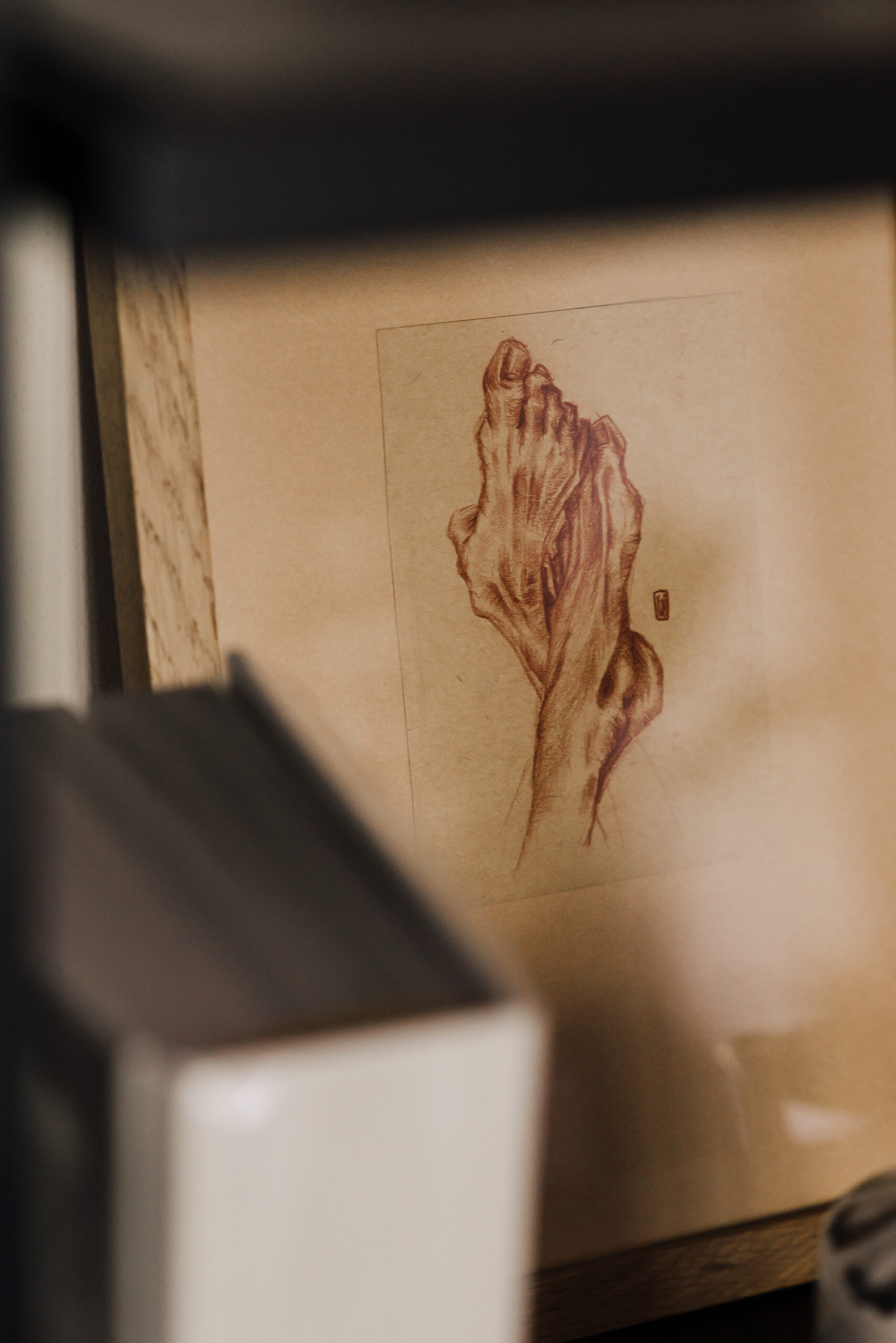 Starej Ochocie老建筑内公寓设计丨波兰华沙-31